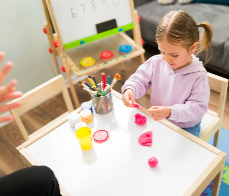 Reno çocuk terapisi